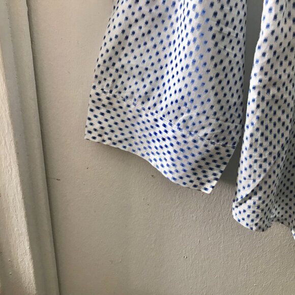 Women's Lightweight Hester & Orchard Blouse - Size XL - Picture 5 of 6